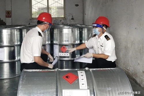 沒想到吧，這些常見中藥材還是危險化學品 化學品進出口的雙重身份